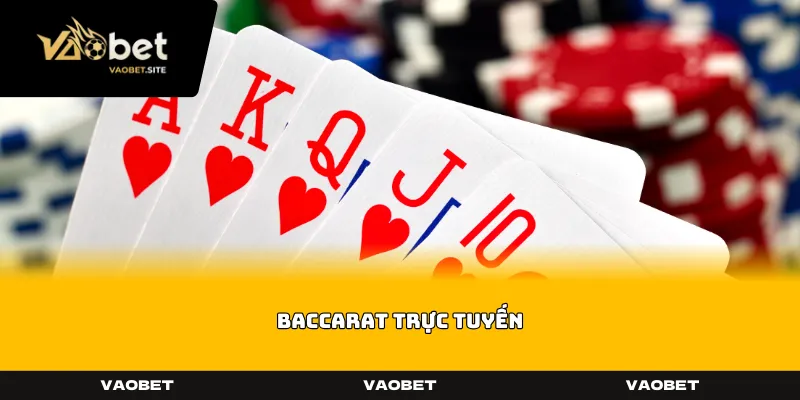 baccarat truc tuyen