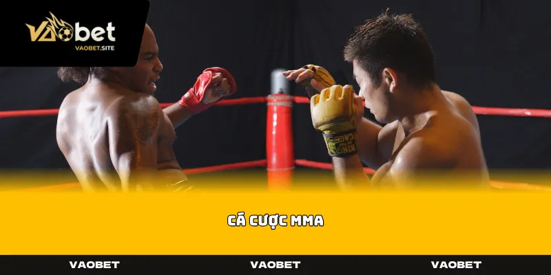 ca cuoc mma