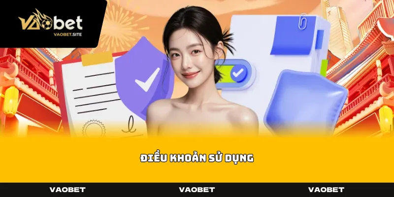 Điều khoản sử dụng
