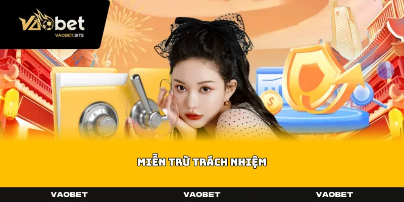 mien tru trach nhiem