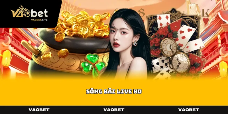 song bai live hd