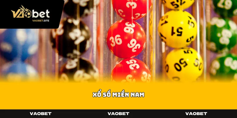 Xổ Số Miền Nam